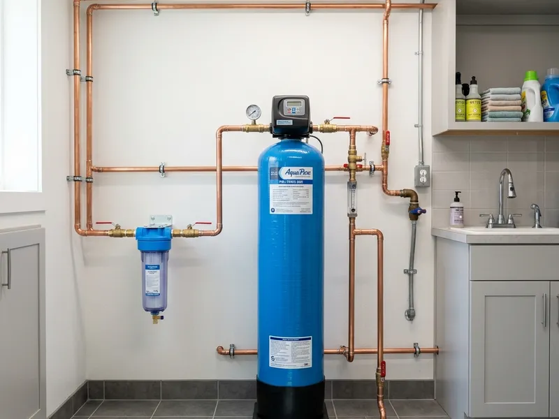 Water Filtration Systems Plumber in Rockville, MD